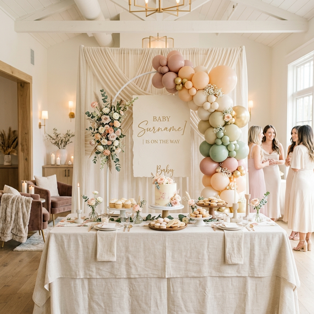 Baby Showers