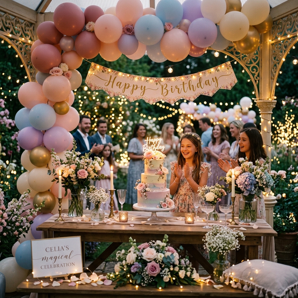 Full Decoration & Styling