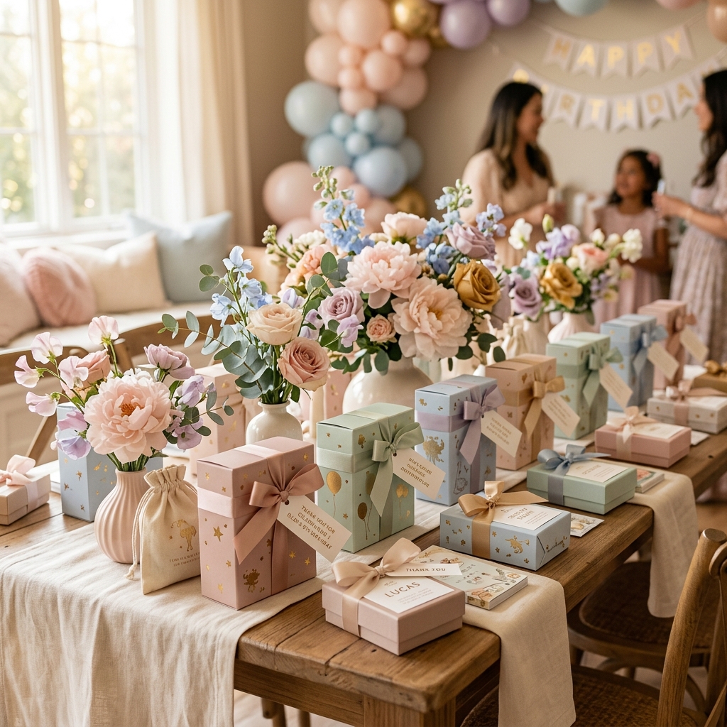 Curated Return Gifts